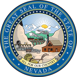 image of Nevada state seal regulations elevator inspections